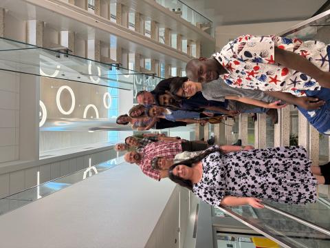 2025 UNM workshop participants