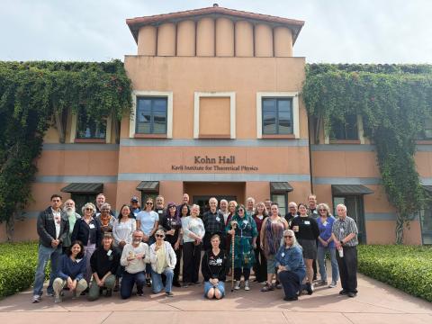 2026 KITP workshop