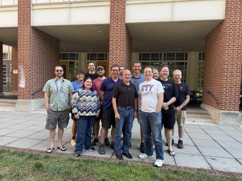 2026 Quarknet JHU teachers